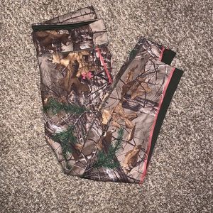 Under armor leggings